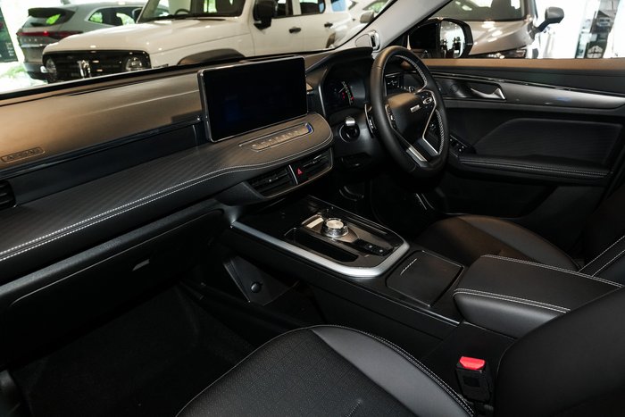 2025 GWM Haval Jolion Lux Hybrid