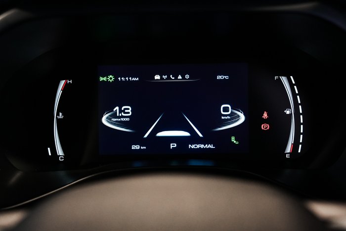 2025 GWM Haval Jolion Lux Hybrid