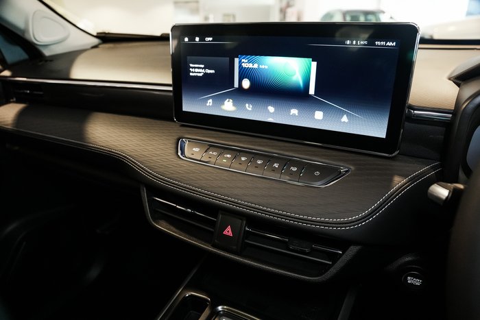 2025 GWM Haval Jolion Lux Hybrid