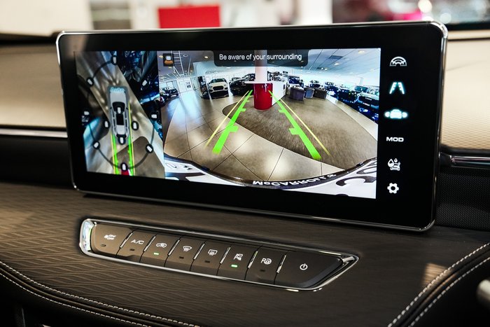 2025 GWM Haval Jolion Lux Hybrid