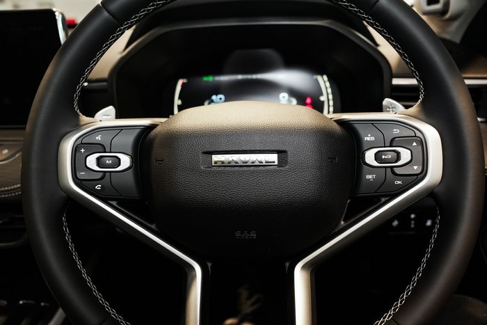 2025 GWM Haval Jolion Lux Hybrid