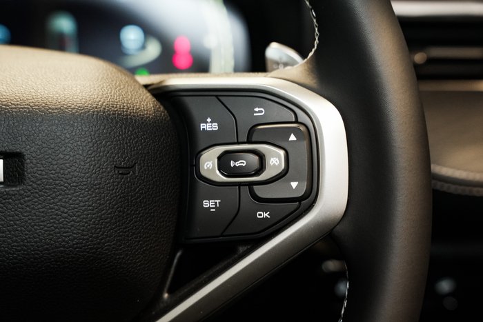 2025 GWM Haval Jolion Lux Hybrid