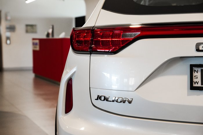 2025 GWM Haval Jolion Lux Hybrid