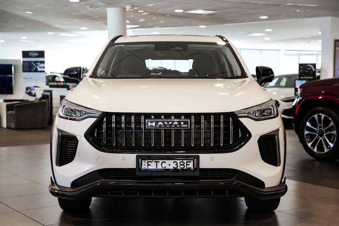 2025 GWM Haval Jolion Lux Hybrid