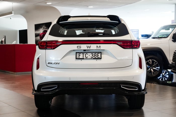 2025 GWM Haval Jolion Lux Hybrid