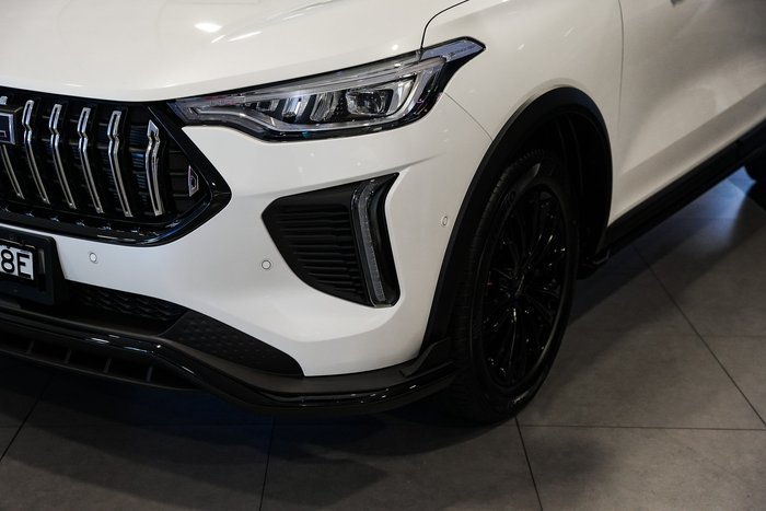2025 GWM Haval Jolion Lux Hybrid