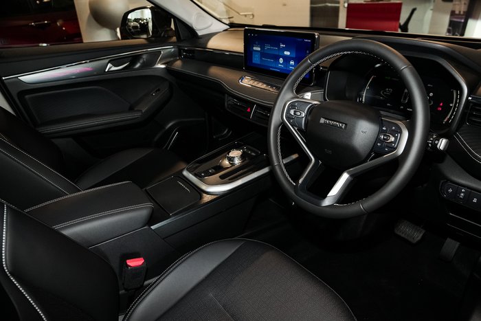 2025 GWM Haval Jolion Lux Hybrid