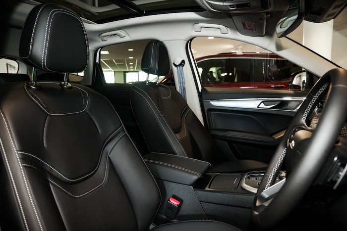 2025 GWM Haval Jolion Lux Hybrid