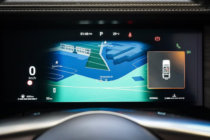 2026 GWM GWM TANK 300