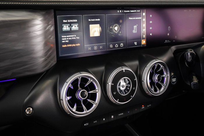 2026 GWM GWM TANK 300