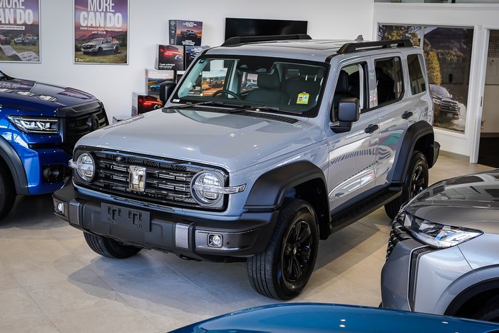 2026 GWM GWM TANK 300