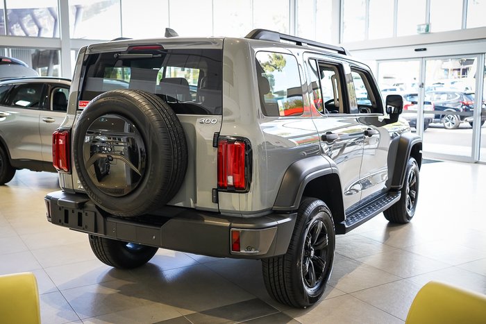 2026 GWM GWM TANK 300