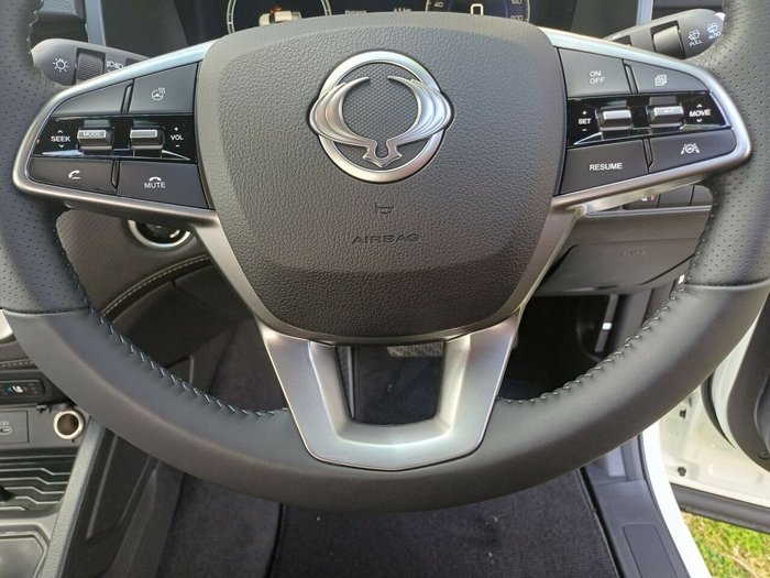 2025 KGM MUSSO XLV ADVANCE