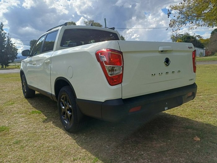 2025 KGM MUSSO XLV ADVANCE