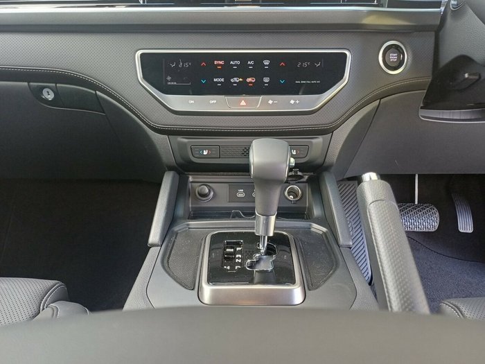 2025 KGM MUSSO XLV ADVANCE