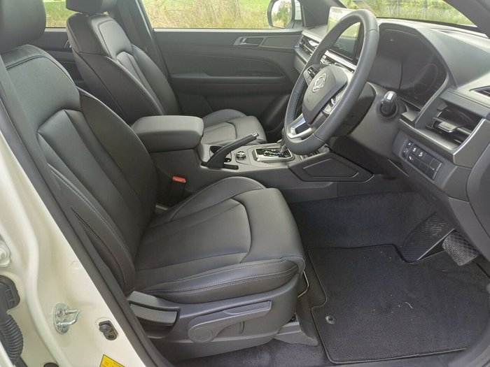 2025 KGM MUSSO XLV ADVANCE