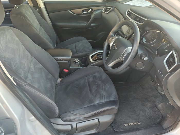 2016 NISSAN