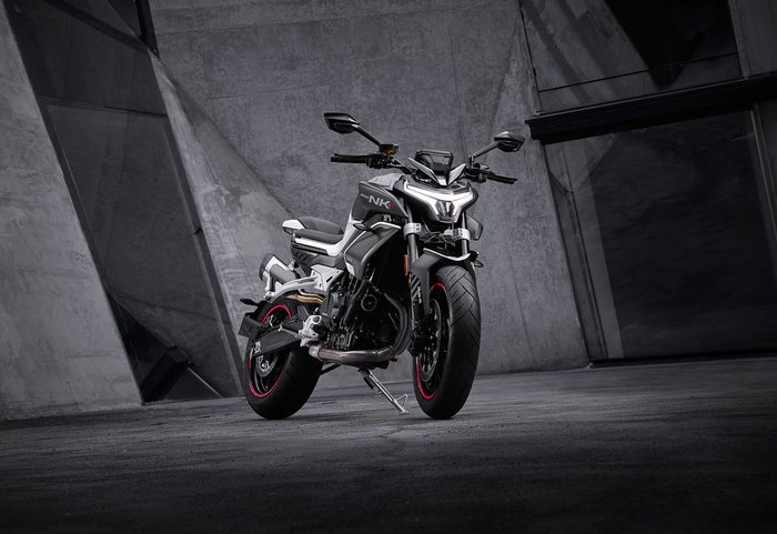 2026 CFMOTO 800 NK Sport