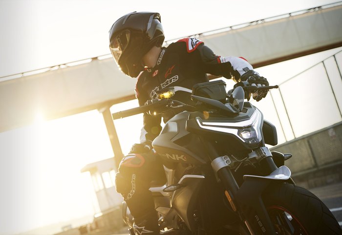 2026 CFMOTO 800 NK Sport