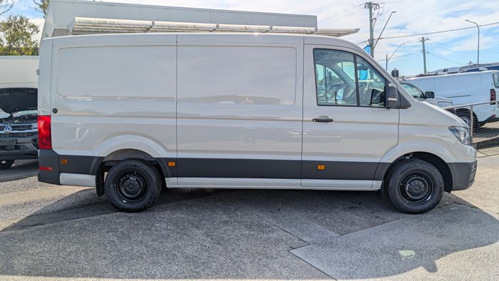 2026 VOLKSWAGEN CRAFTER