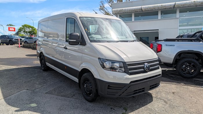 2026 VOLKSWAGEN CRAFTER