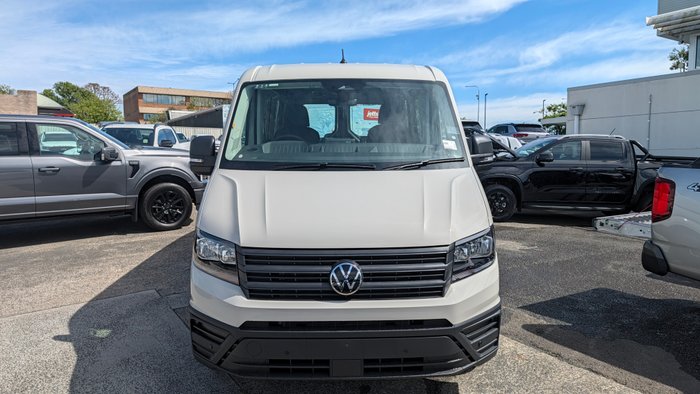 2026 VOLKSWAGEN CRAFTER