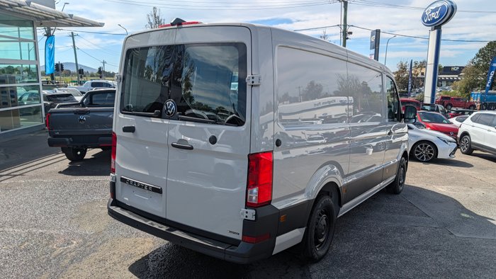 2026 VOLKSWAGEN CRAFTER