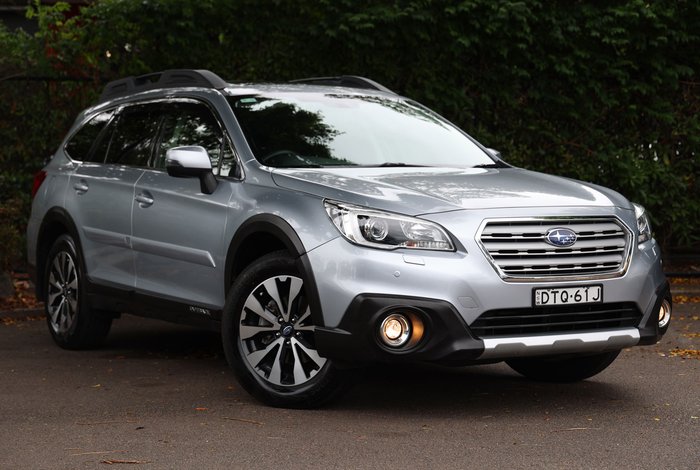 2017 Subaru Outback