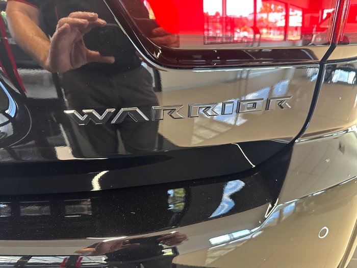 2025 NISSAN PATROL TI (WARRIOR)