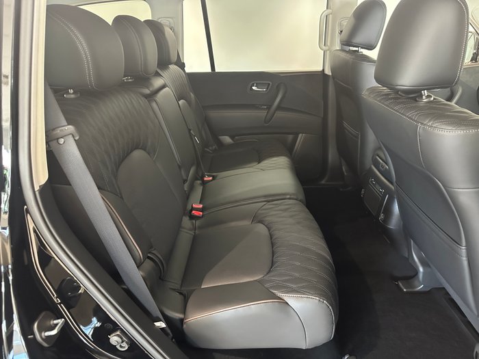 2025 NISSAN PATROL TI (WARRIOR)