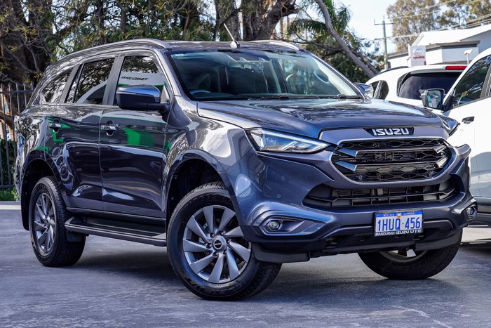 2022 Isuzu MU-X LS-U