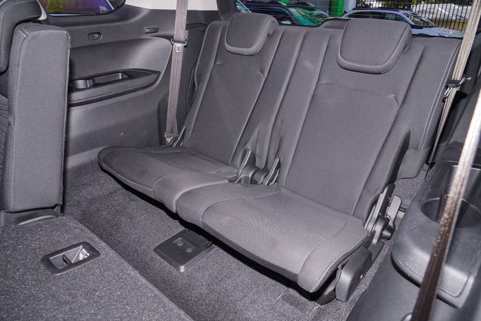 2022 Isuzu MU-X LS-U
