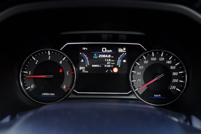2022 Isuzu MU-X LS-U