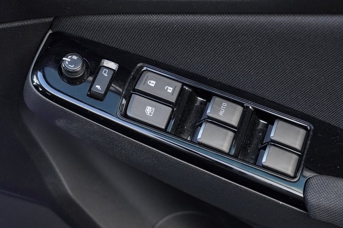 2022 Isuzu MU-X LS-U