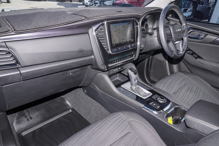 2022 Isuzu MU-X LS-U