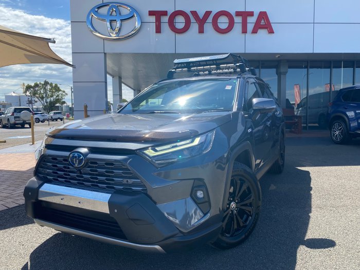 2023 Toyota RAV4 Hybrid RAV4 Hybrid Cruiser-AWD 2.5L Auto CVT 5 Door Wagon 7E72220 001