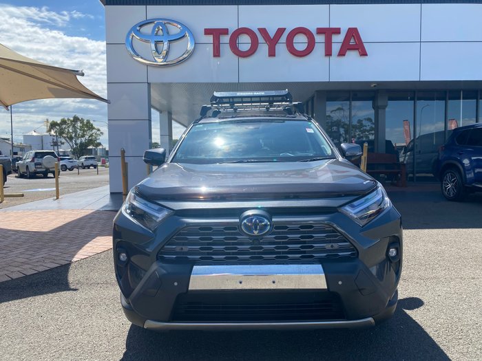 2023 Toyota RAV4 Hybrid RAV4 Hybrid Cruiser-AWD 2.5L Auto CVT 5 Door Wagon 7E72220 001