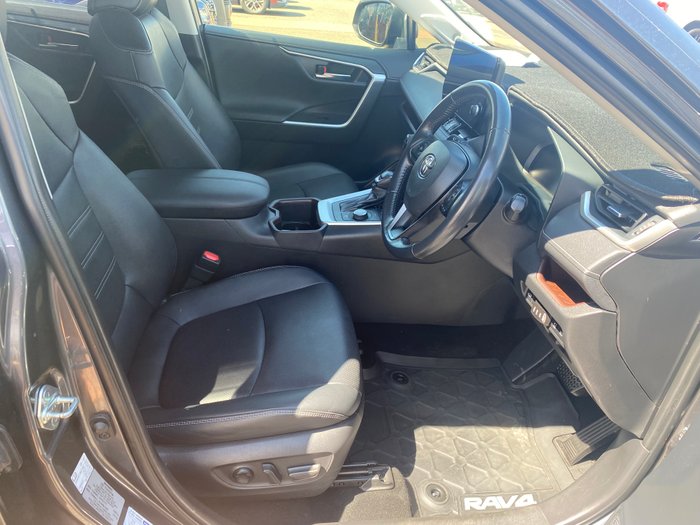 2023 Toyota RAV4 Hybrid RAV4 Hybrid Cruiser-AWD 2.5L Auto CVT 5 Door Wagon 7E72220 001