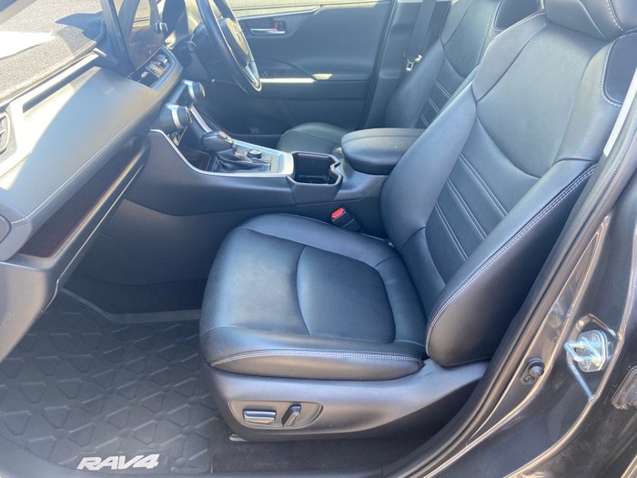 2023 Toyota RAV4 Hybrid RAV4 Hybrid Cruiser-AWD 2.5L Auto CVT 5 Door Wagon 7E72220 001