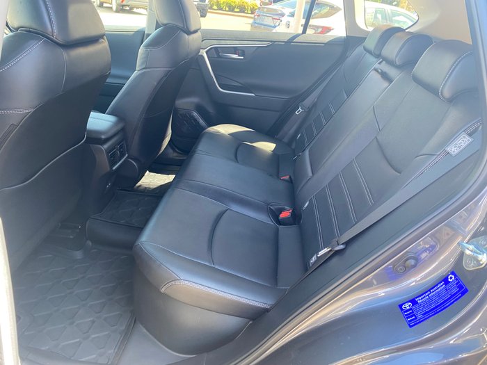 2023 Toyota RAV4 Hybrid RAV4 Hybrid Cruiser-AWD 2.5L Auto CVT 5 Door Wagon 7E72220 001