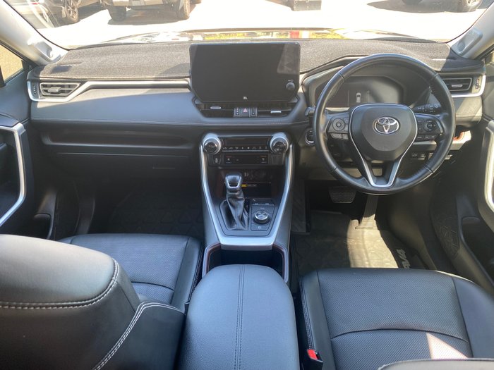 2023 Toyota RAV4 Hybrid RAV4 Hybrid Cruiser-AWD 2.5L Auto CVT 5 Door Wagon 7E72220 001