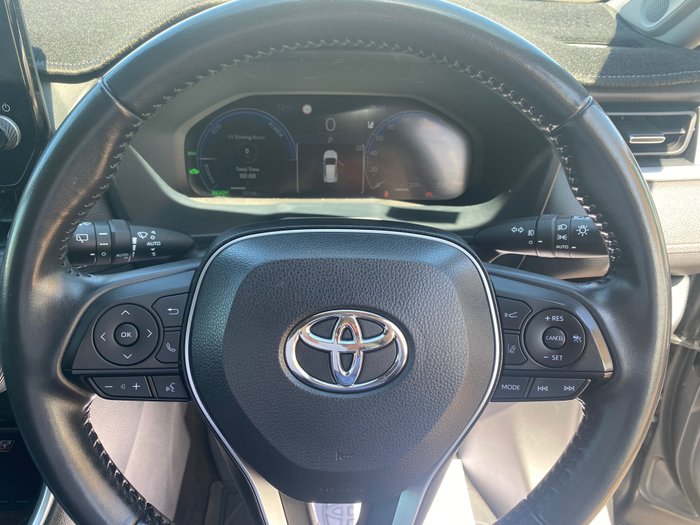 2023 Toyota RAV4 Hybrid RAV4 Hybrid Cruiser-AWD 2.5L Auto CVT 5 Door Wagon 7E72220 001