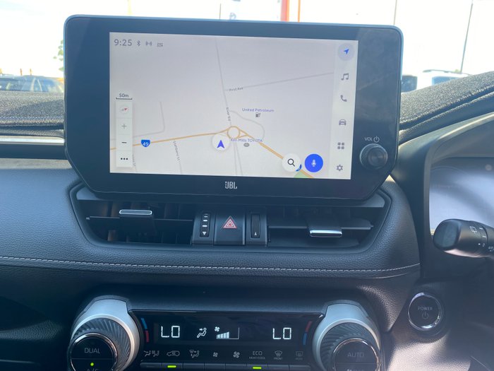 2023 Toyota RAV4 Hybrid RAV4 Hybrid Cruiser-AWD 2.5L Auto CVT 5 Door Wagon 7E72220 001