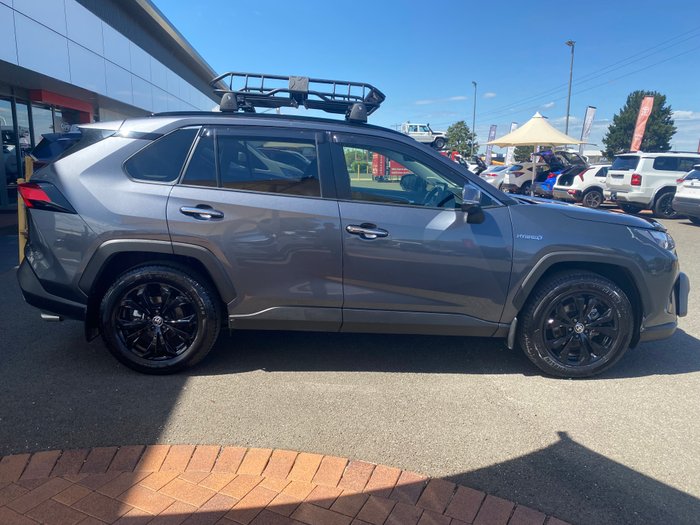 2023 Toyota RAV4 Hybrid RAV4 Hybrid Cruiser-AWD 2.5L Auto CVT 5 Door Wagon 7E72220 001