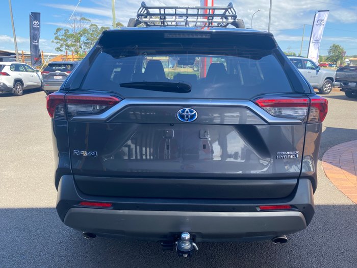 2023 Toyota RAV4 Hybrid RAV4 Hybrid Cruiser-AWD 2.5L Auto CVT 5 Door Wagon 7E72220 001