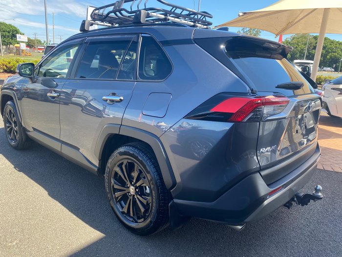 2023 Toyota RAV4 Hybrid RAV4 Hybrid Cruiser-AWD 2.5L Auto CVT 5 Door Wagon 7E72220 001