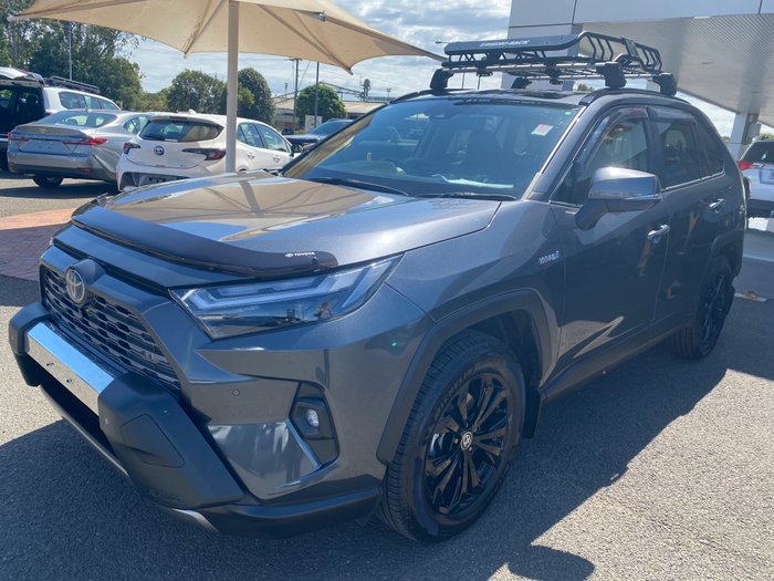 2023 Toyota RAV4 Hybrid RAV4 Hybrid Cruiser-AWD 2.5L Auto CVT 5 Door Wagon 7E72220 001