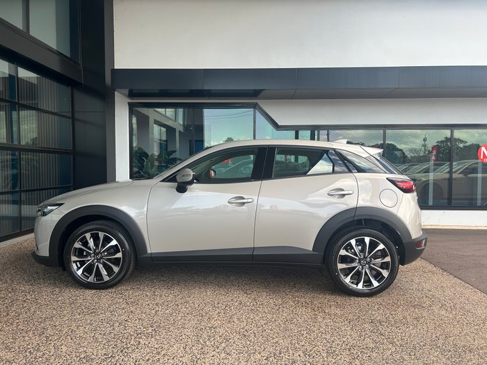 2025 Mazda CX-3 G20 Pure