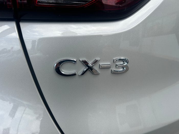 2025 Mazda CX-3 G20 Pure