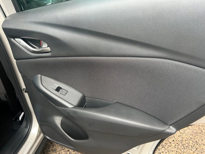 2025 Mazda CX-3 G20 Pure